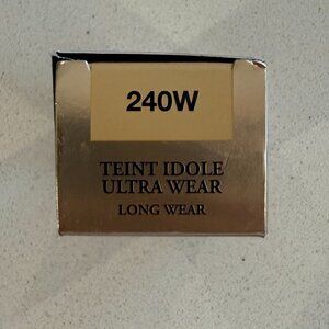 Lancôme   Teint Idole Ultra Wear 24H Full Coverage Foundation Shade 240W